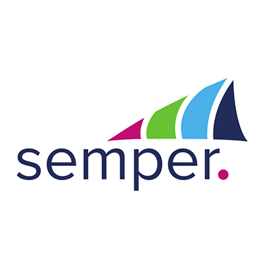 Partnerlogo Semper | Fachschule für Sozialwesen, Fachrichtung Sozialpädagogik Dresden
