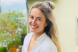 Profilbild Anne Papendick | Leiterin der Wohngruppe