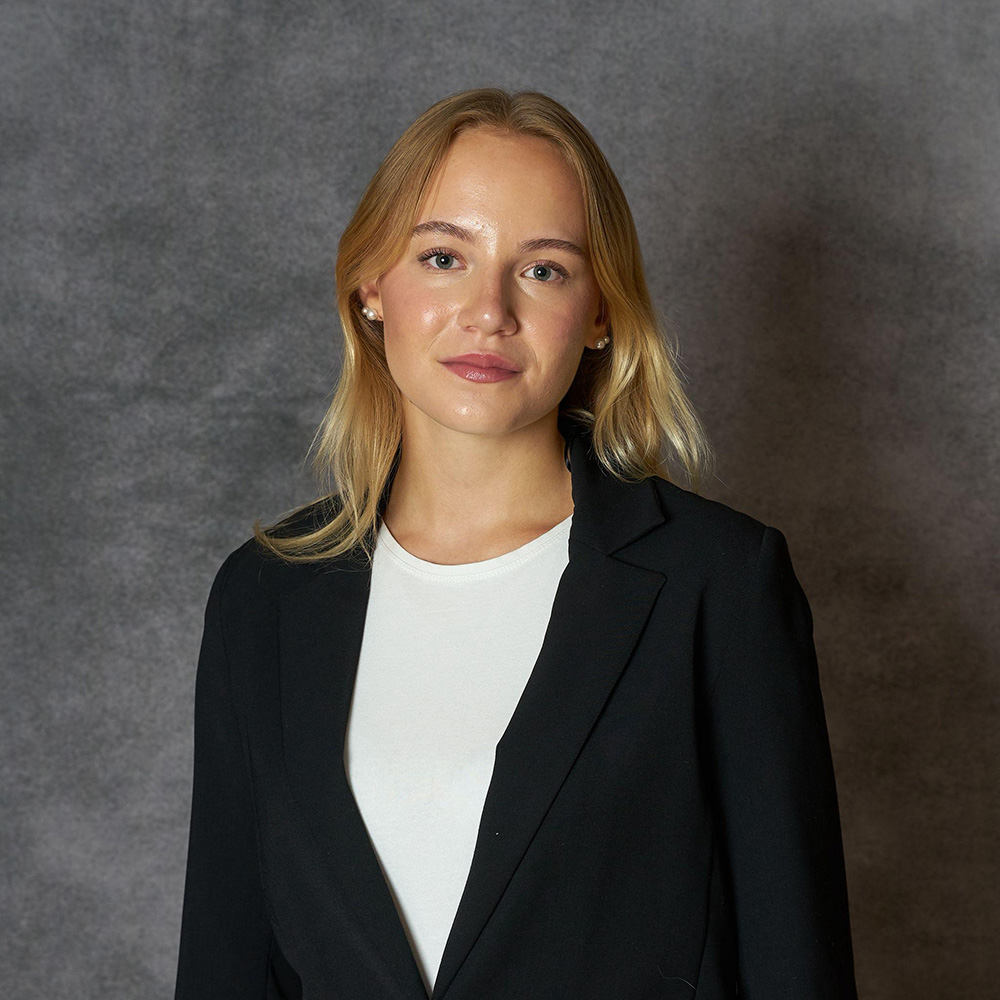 Profilbild von Marie nach ihrem WG-Auszug
